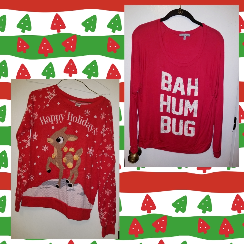 Holiday shirts